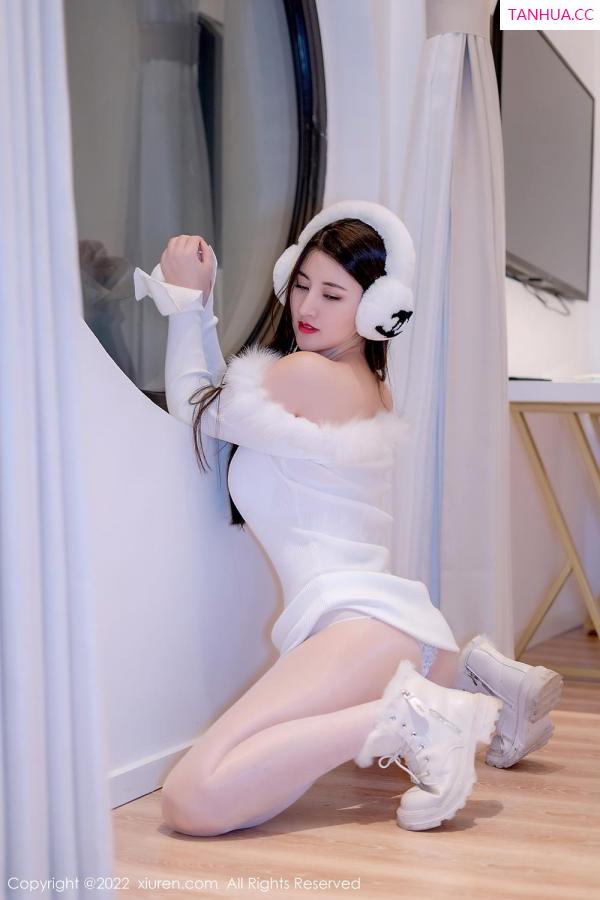 陈诗诗 诗诗 [XiuRen]高清写真图 2022.02.14 No.4578 诗诗kiki第28张图片